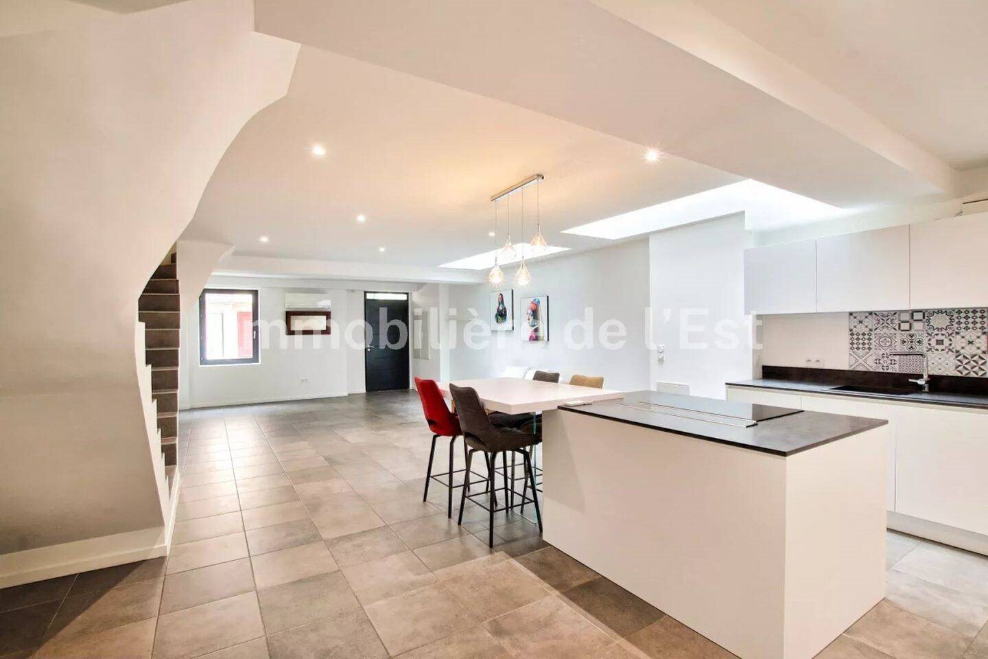 Maison à vendre, 117m², Lyon 3ème