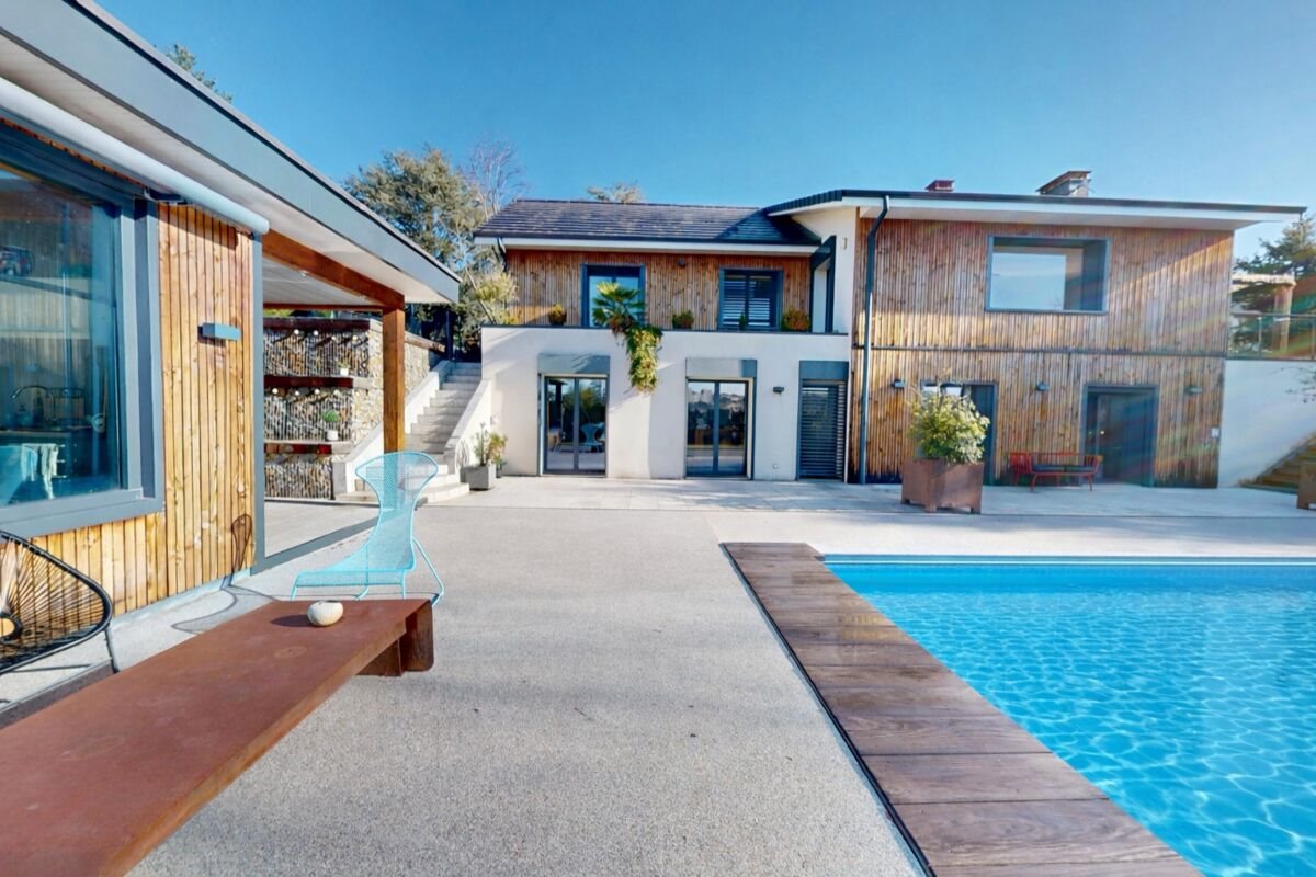 Maison à vendre, 230m², Saint-Priest-en-Jarez