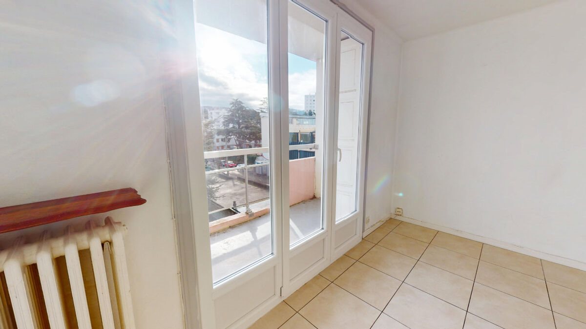 Appartement à vendre, 55m², Saint-Etienne