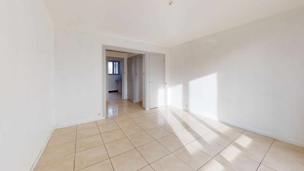 Appartement à vendre, 55m², Saint-Etienne