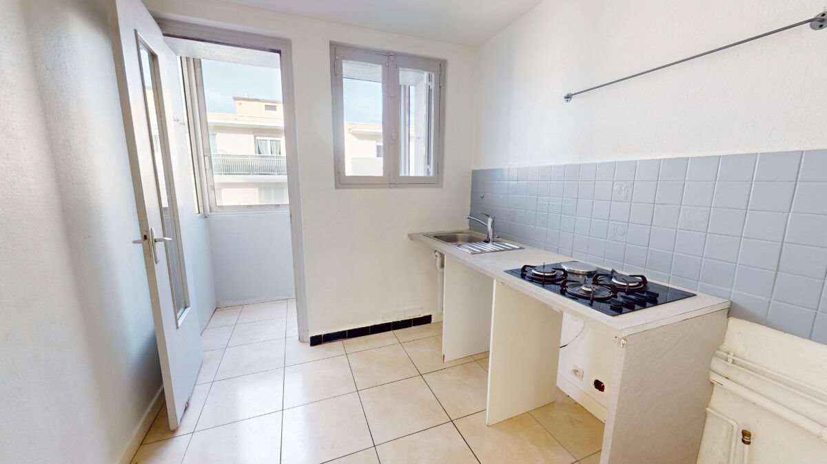 Appartement à vendre, 55m², Saint-Etienne