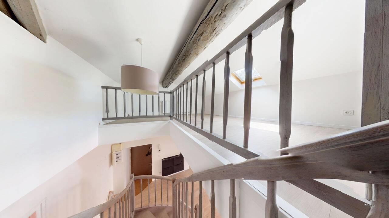 Appartement à vendre, 126m², Saint-Etienne