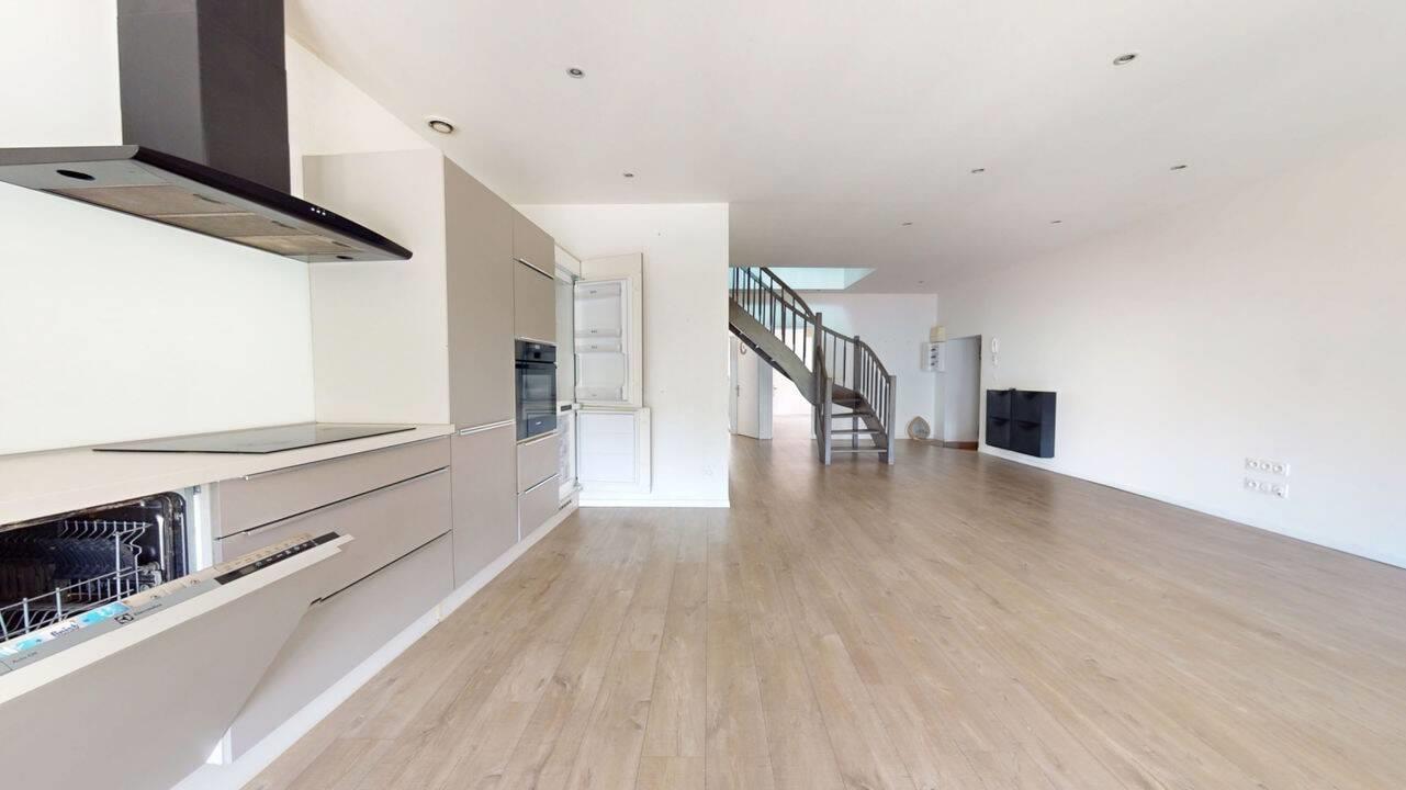 Appartement à vendre, 126m², Saint-Etienne