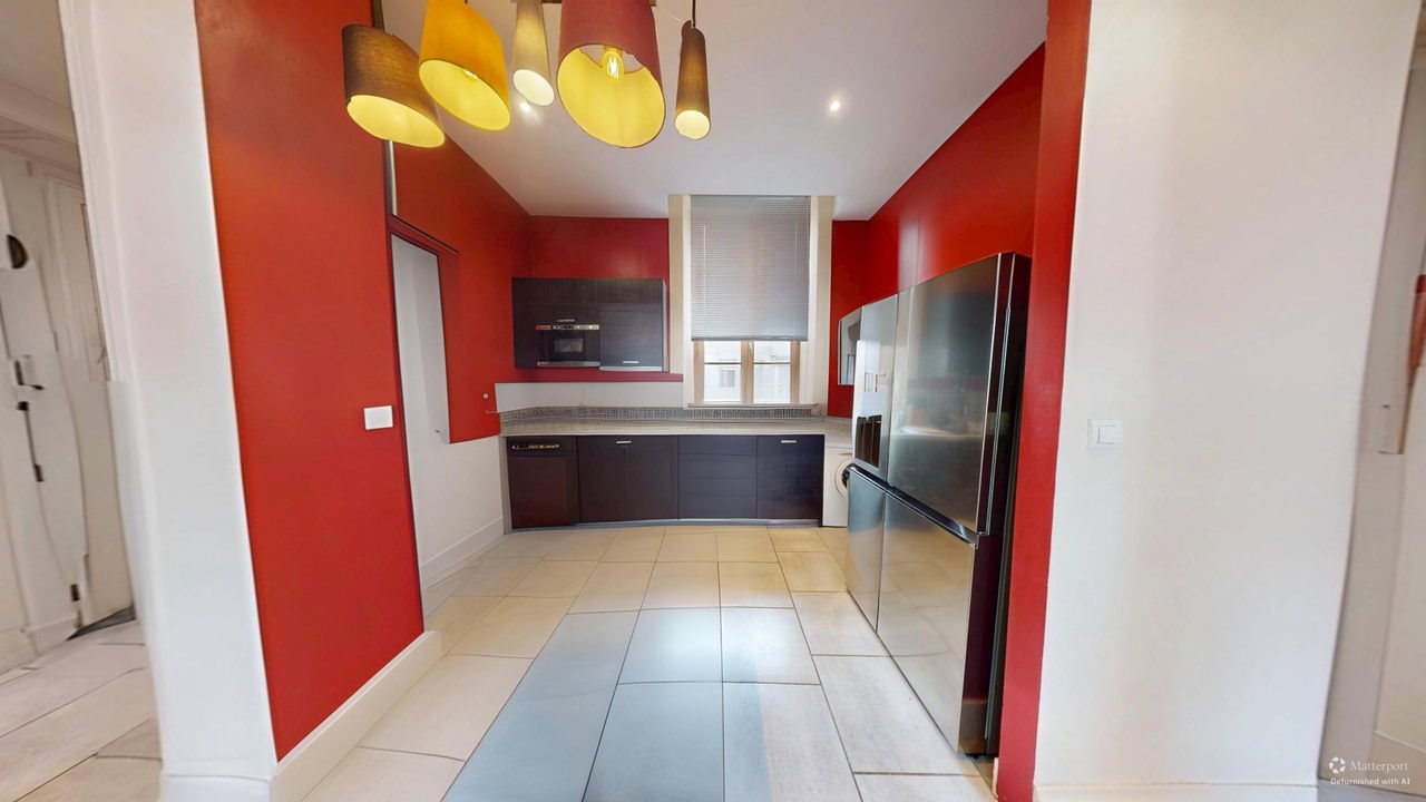 Appartement à vendre, 94m², Saint-Etienne