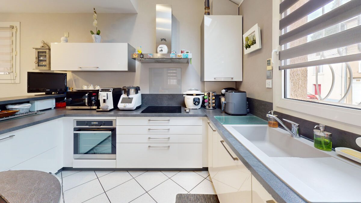 Maison à vendre, 118m², Saint-Jean-Bonnefonds