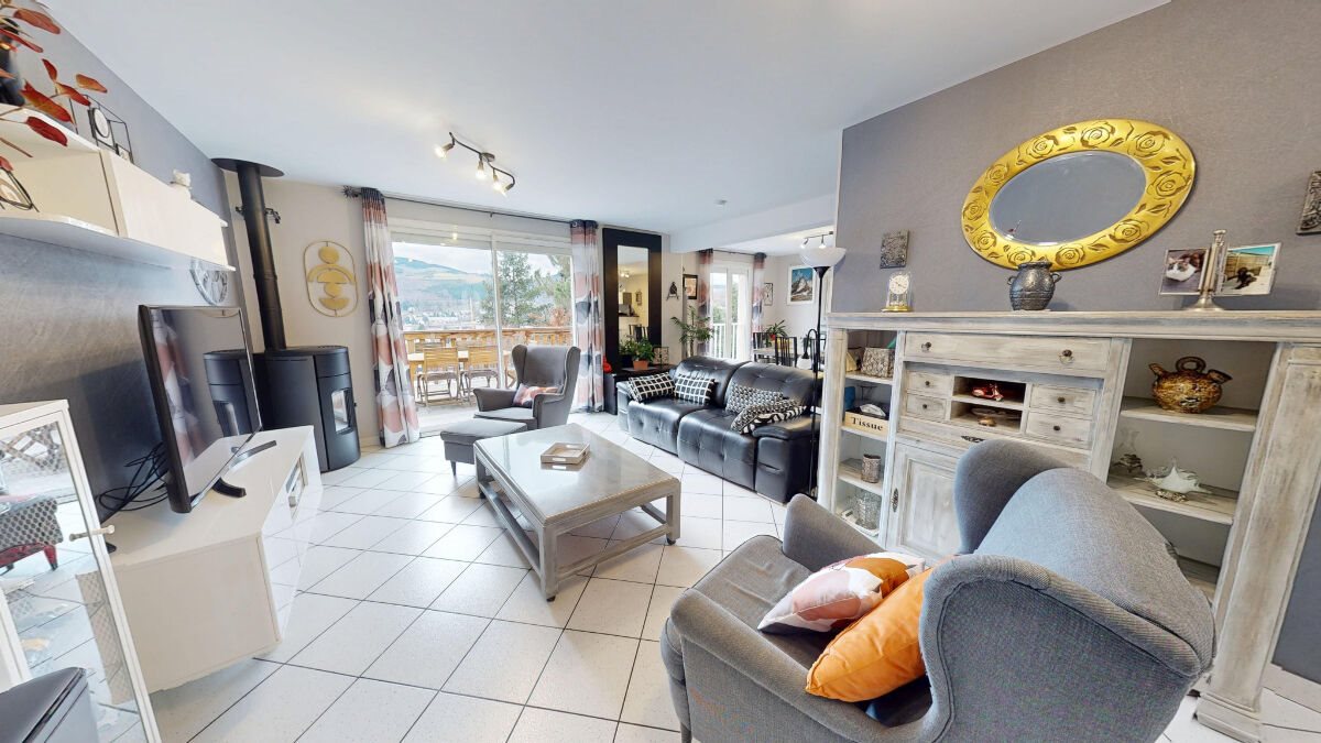 Maison à vendre, 118m², Saint-Jean-Bonnefonds