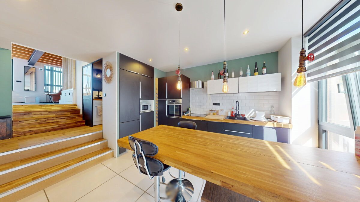 Appartement à vendre, 58m², Saint-Etienne