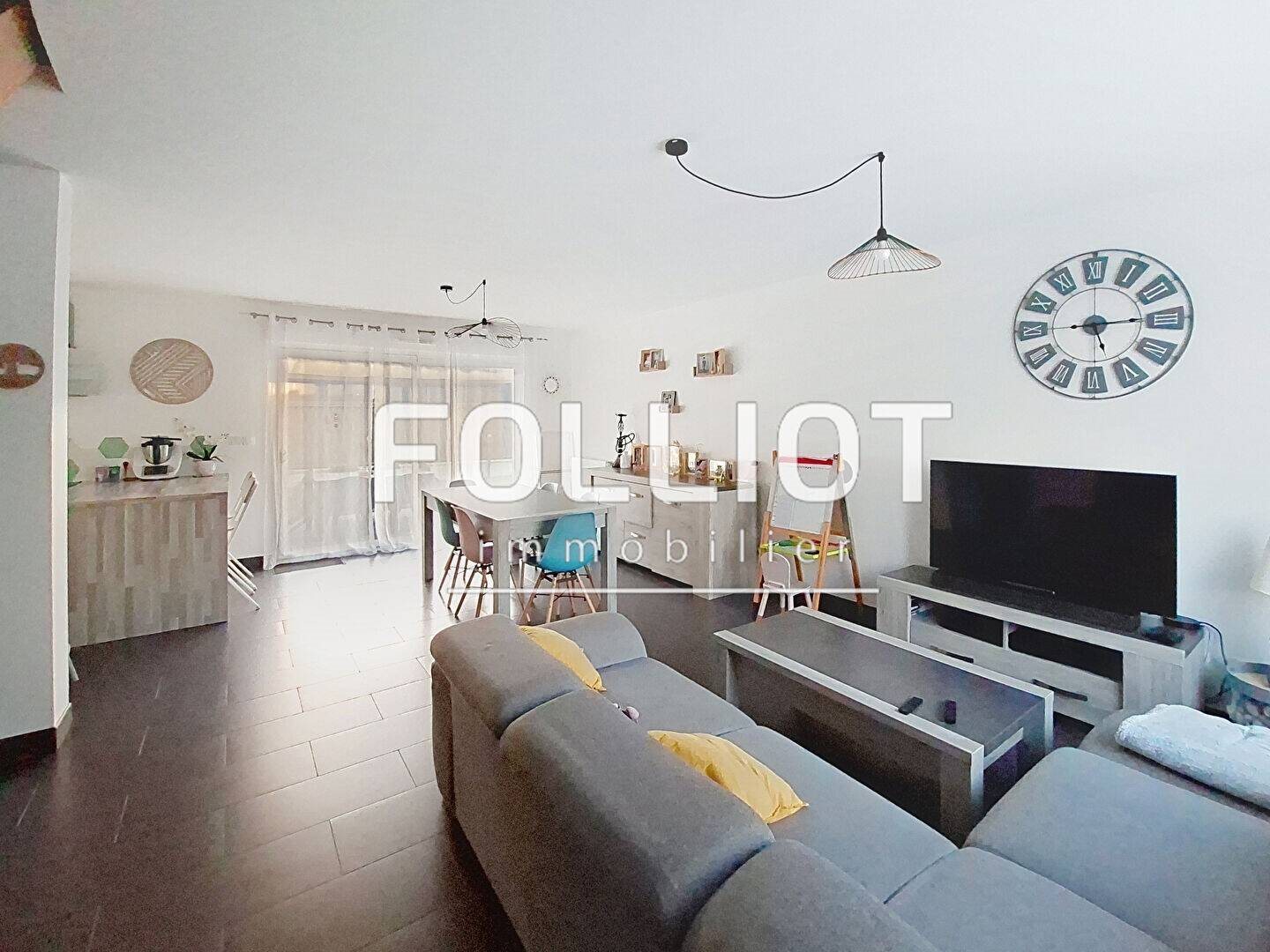 Maison à vendre, 82m², Amfreville