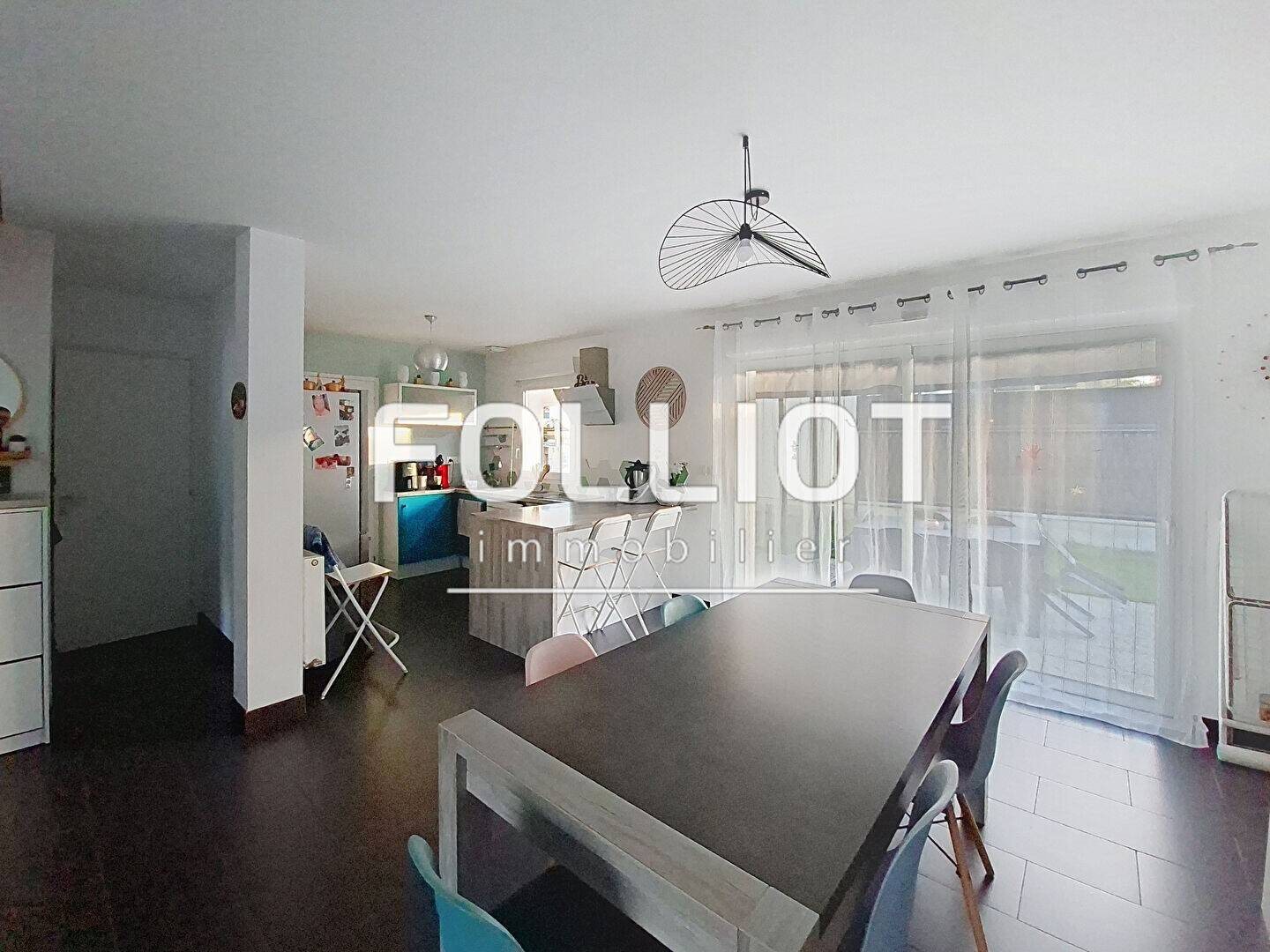 Maison à vendre, 82m², Amfreville