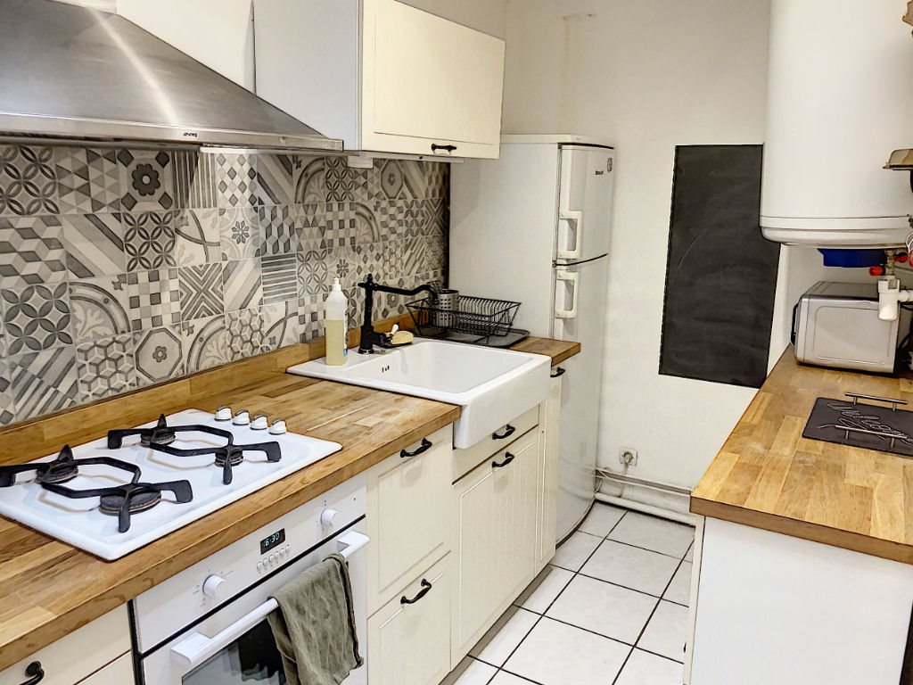 Appartement à louer, 55m², Bordeaux