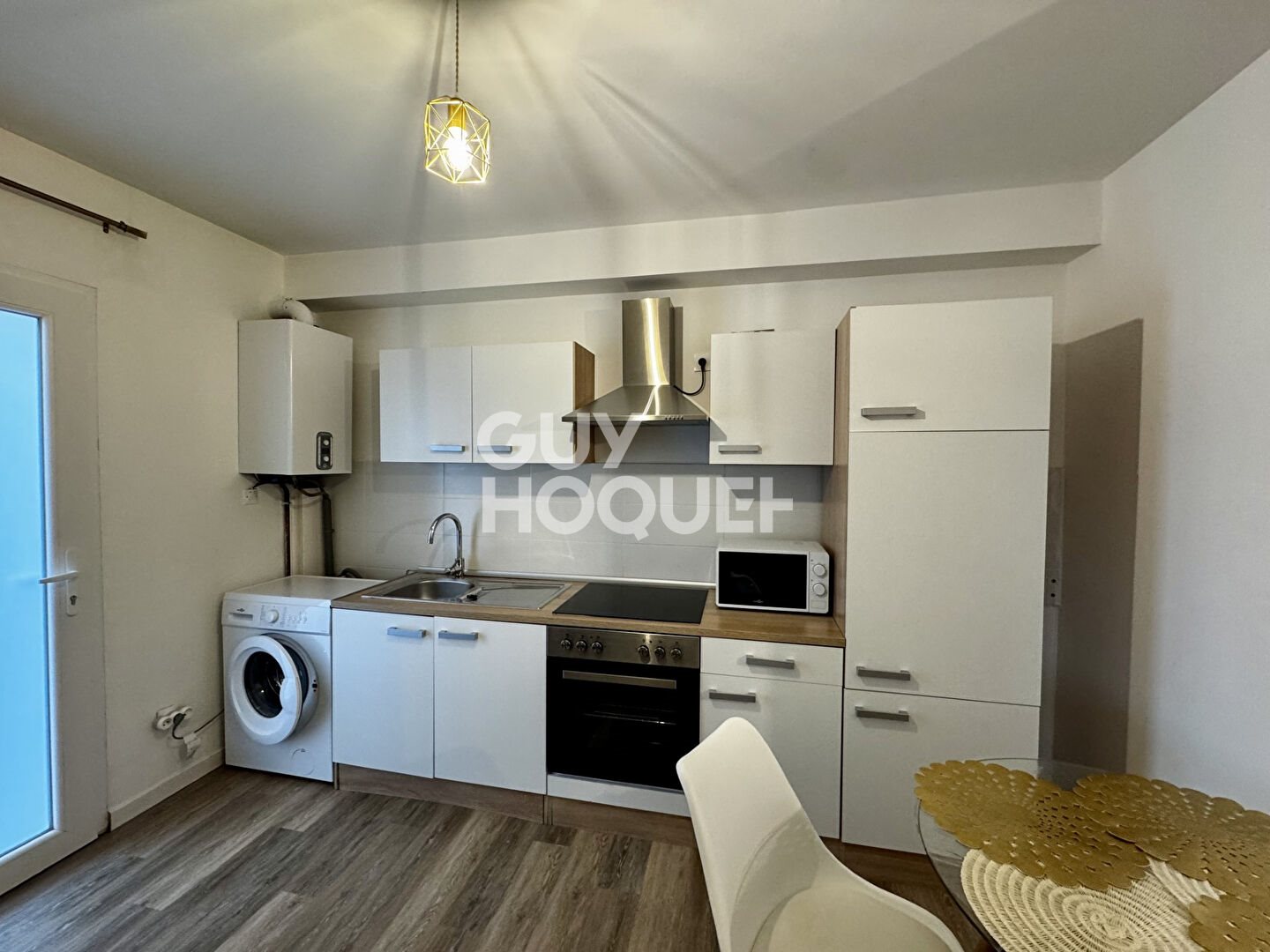 Appartement à louer, 27m², Yutz
