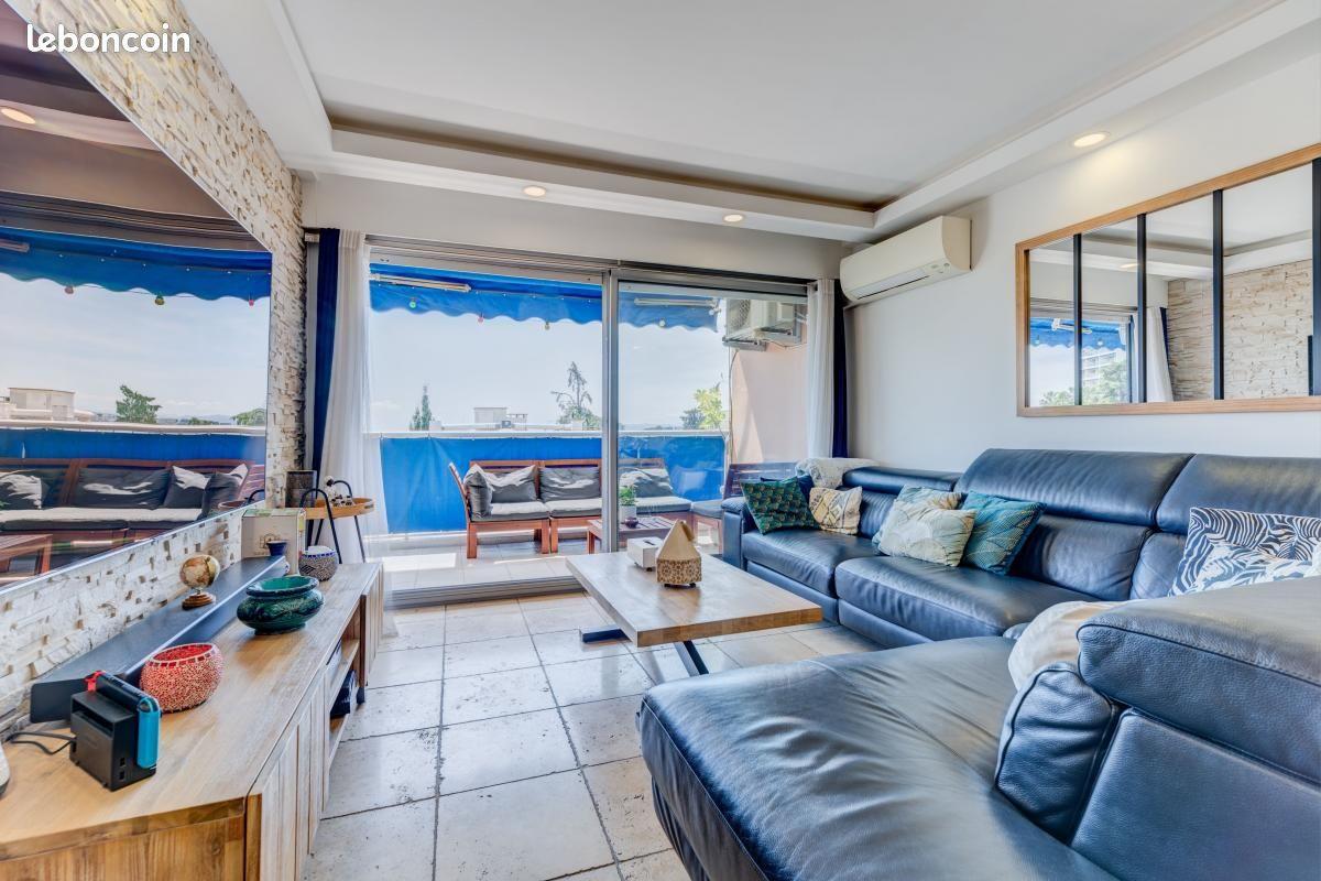 Appartement à vendre, 85m², Nice
