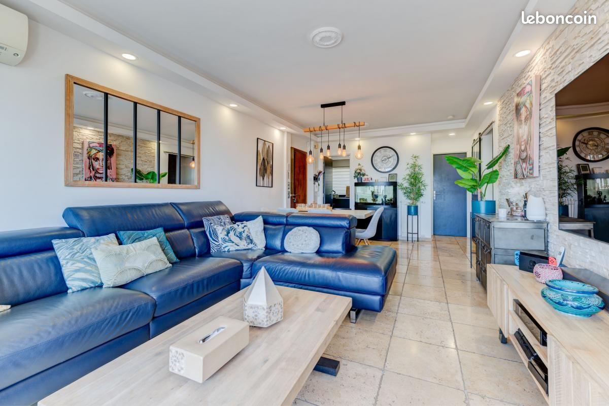 Appartement à vendre, 85m², Nice