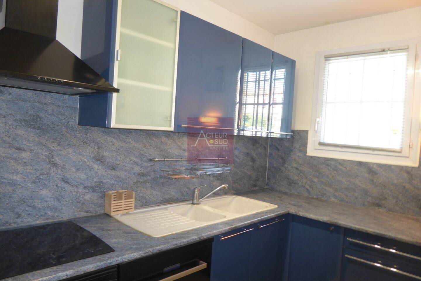 Maison à louer, 95m², Saint-Clément-de-Rivière