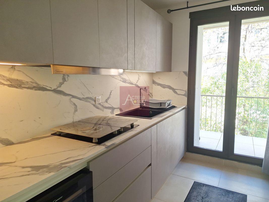 Appartement à vendre, 78m², Montpellier