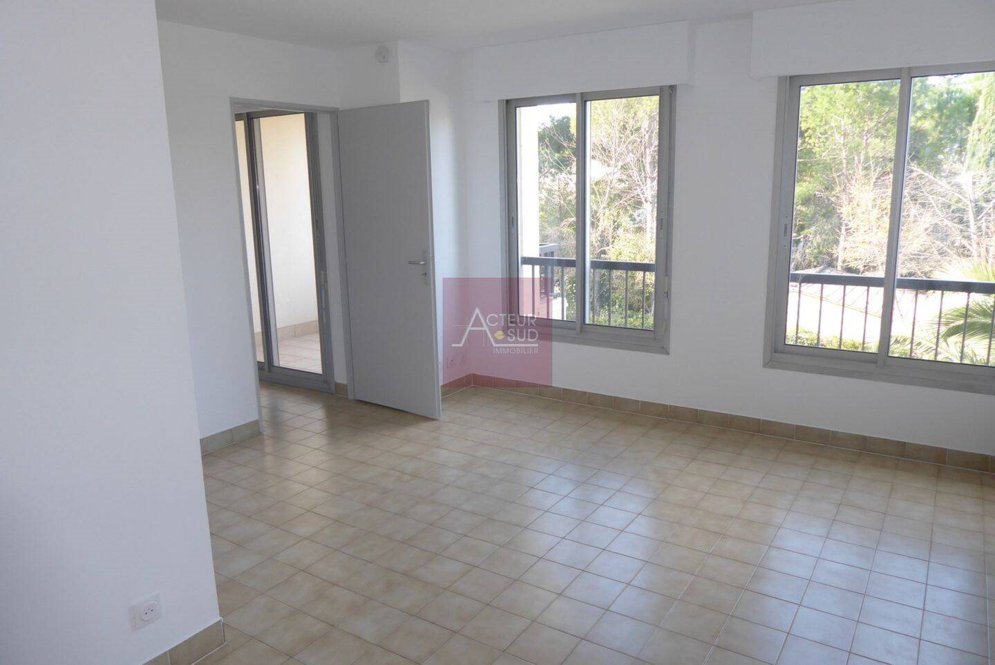 Appartement à louer, 28m², Montpellier