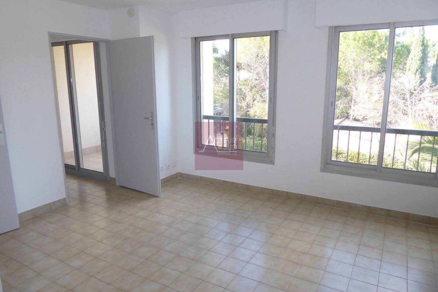 Appartement à louer, 28m², Montpellier