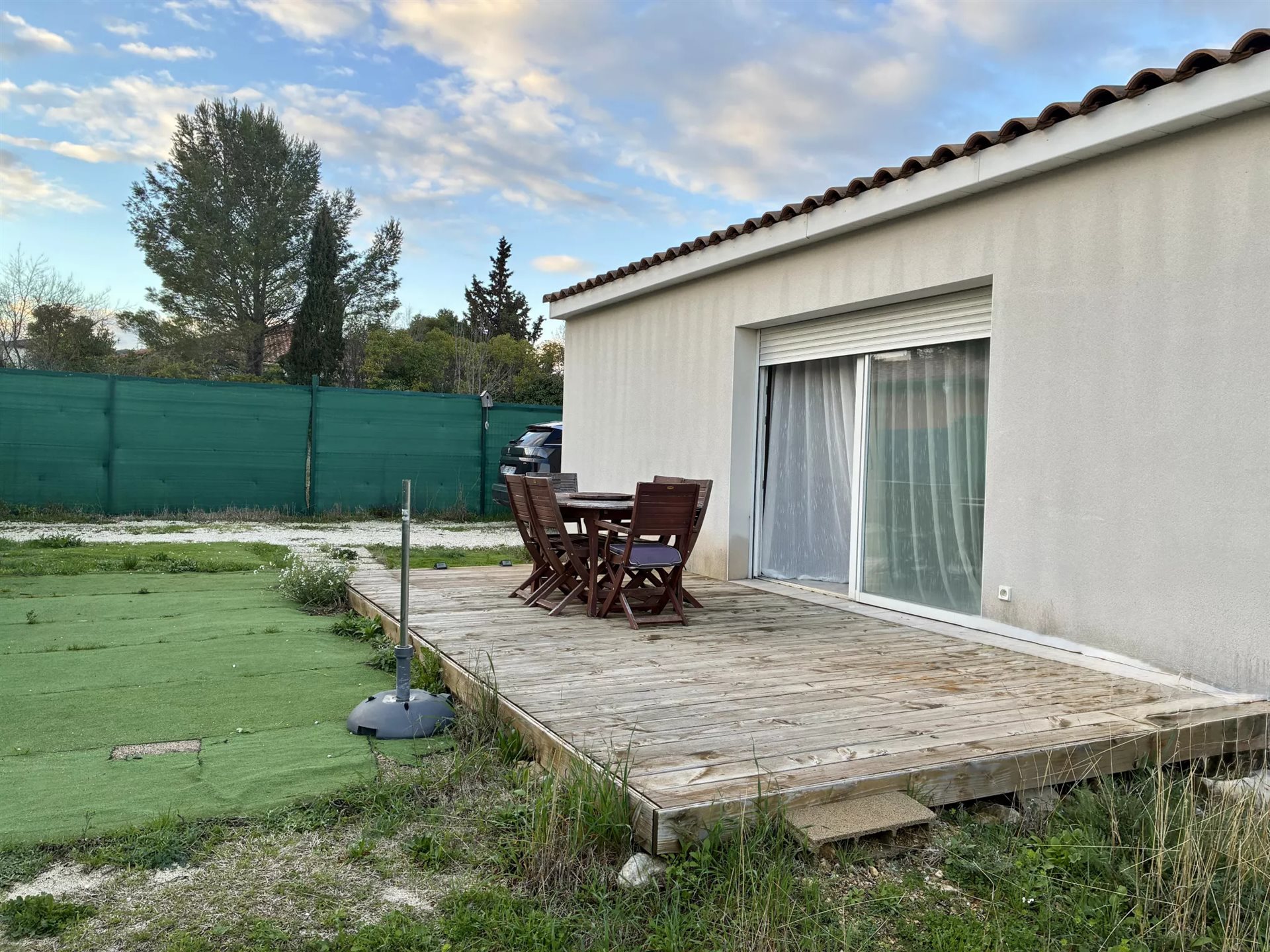 Maison à louer, 93m², Combaillaux