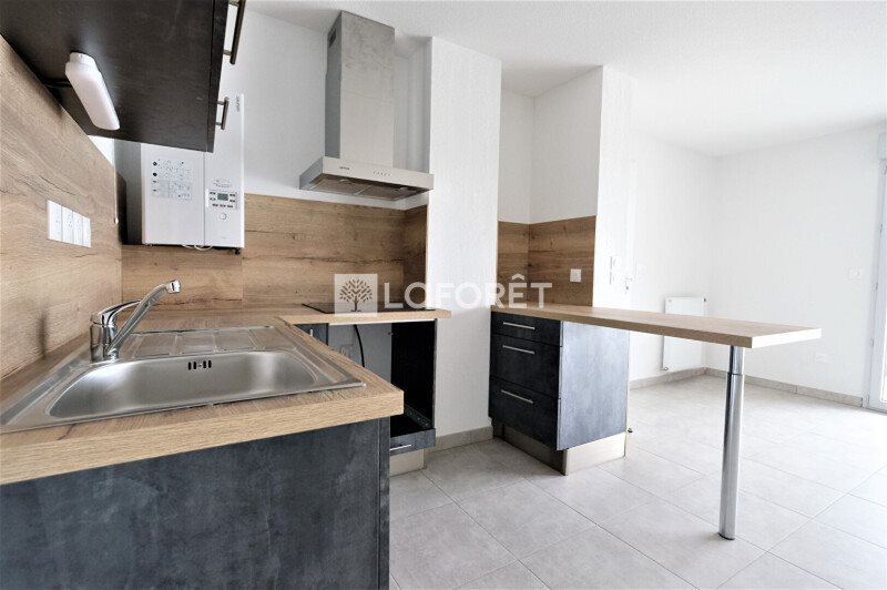 Appartement à louer, 81m², Colomiers