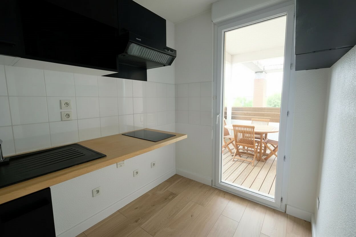 Appartement à vendre, 48m², Colomiers