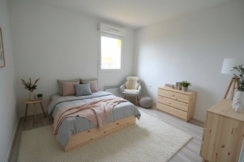 Appartement à vendre, 53m², La Salvetat-Saint-Gilles