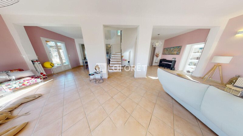 Maison à vendre, 168m², La Fare-les-Oliviers