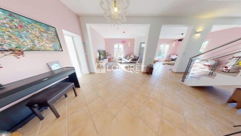 Maison à vendre, 168m², La Fare-les-Oliviers