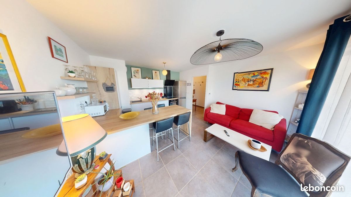 Appartement à vendre, 40m², La Fare-les-Oliviers