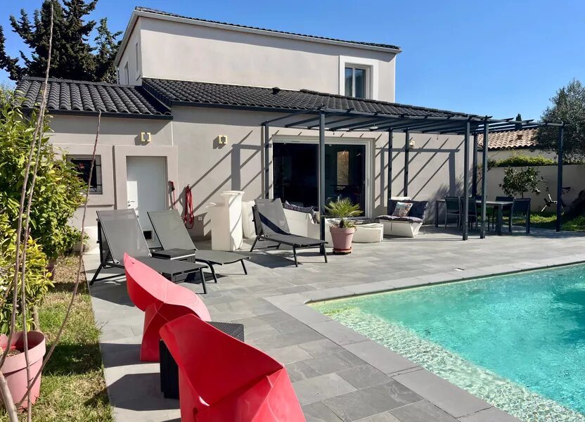 Maison à vendre, 137m², Montpellier