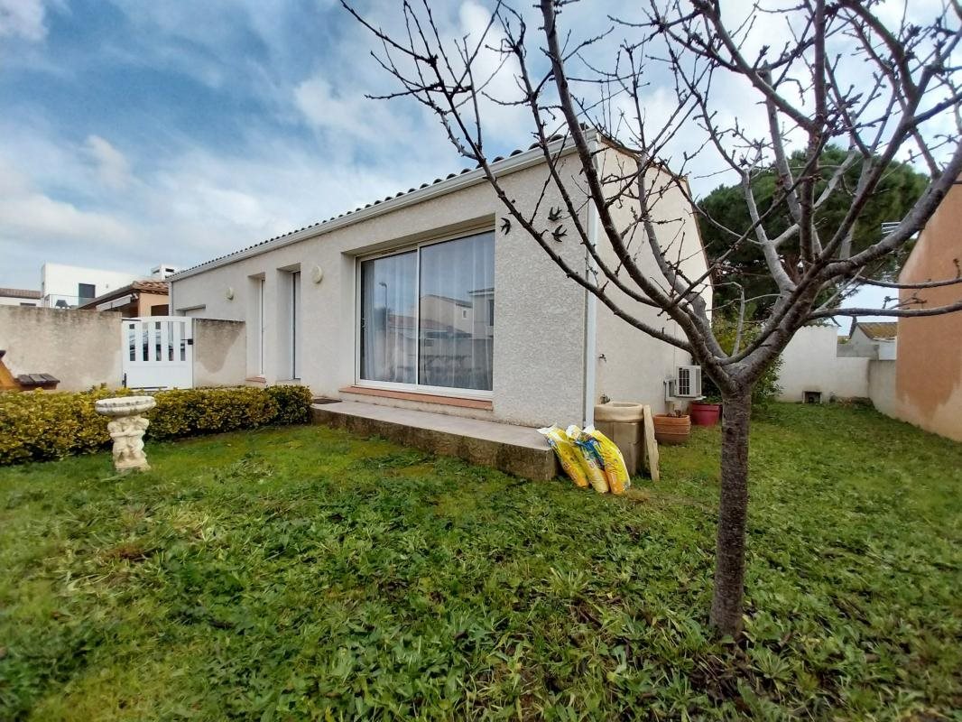 Maison à louer, 90m², Sérignan