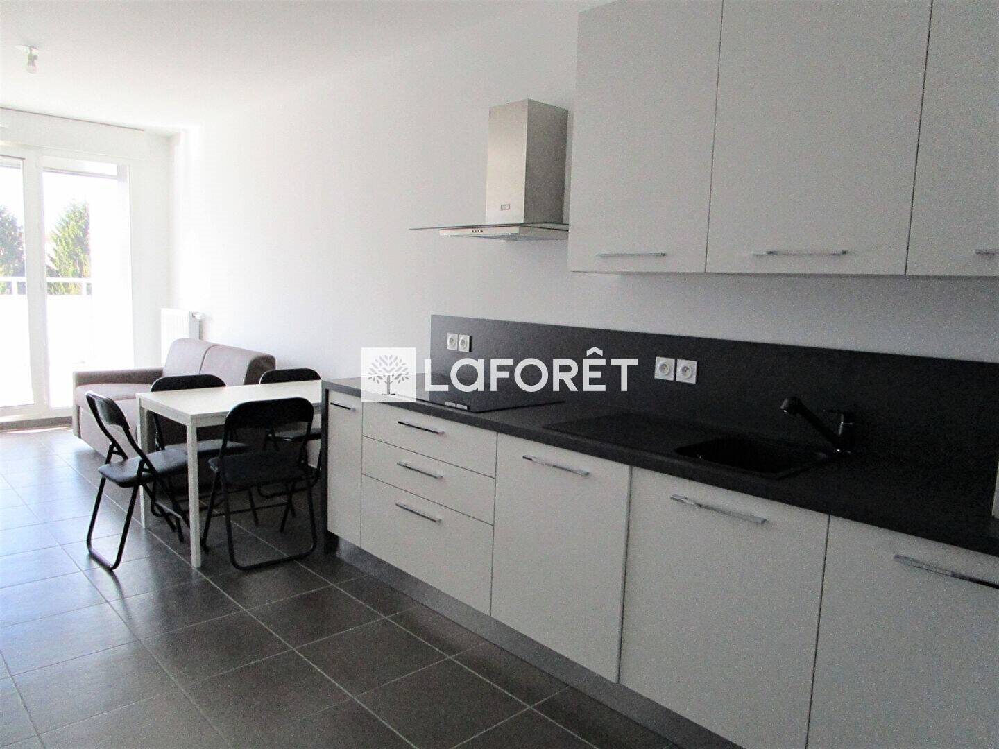 Appartement à louer, 41m², Saint-Genis-Pouilly