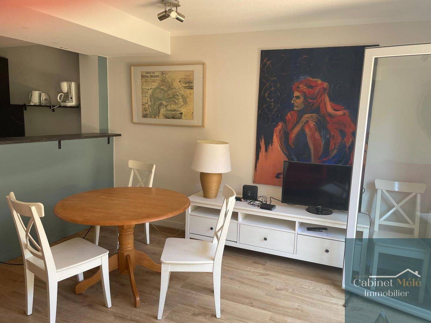 Appartement à vendre, 48m², Lège-Cap-Ferret