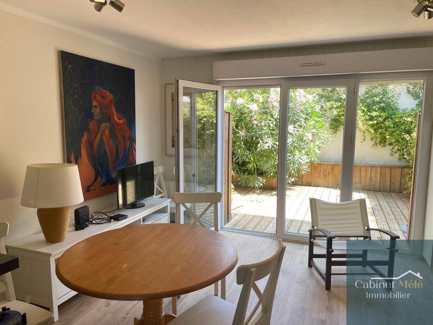 Appartement à vendre, 48m², Lège-Cap-Ferret