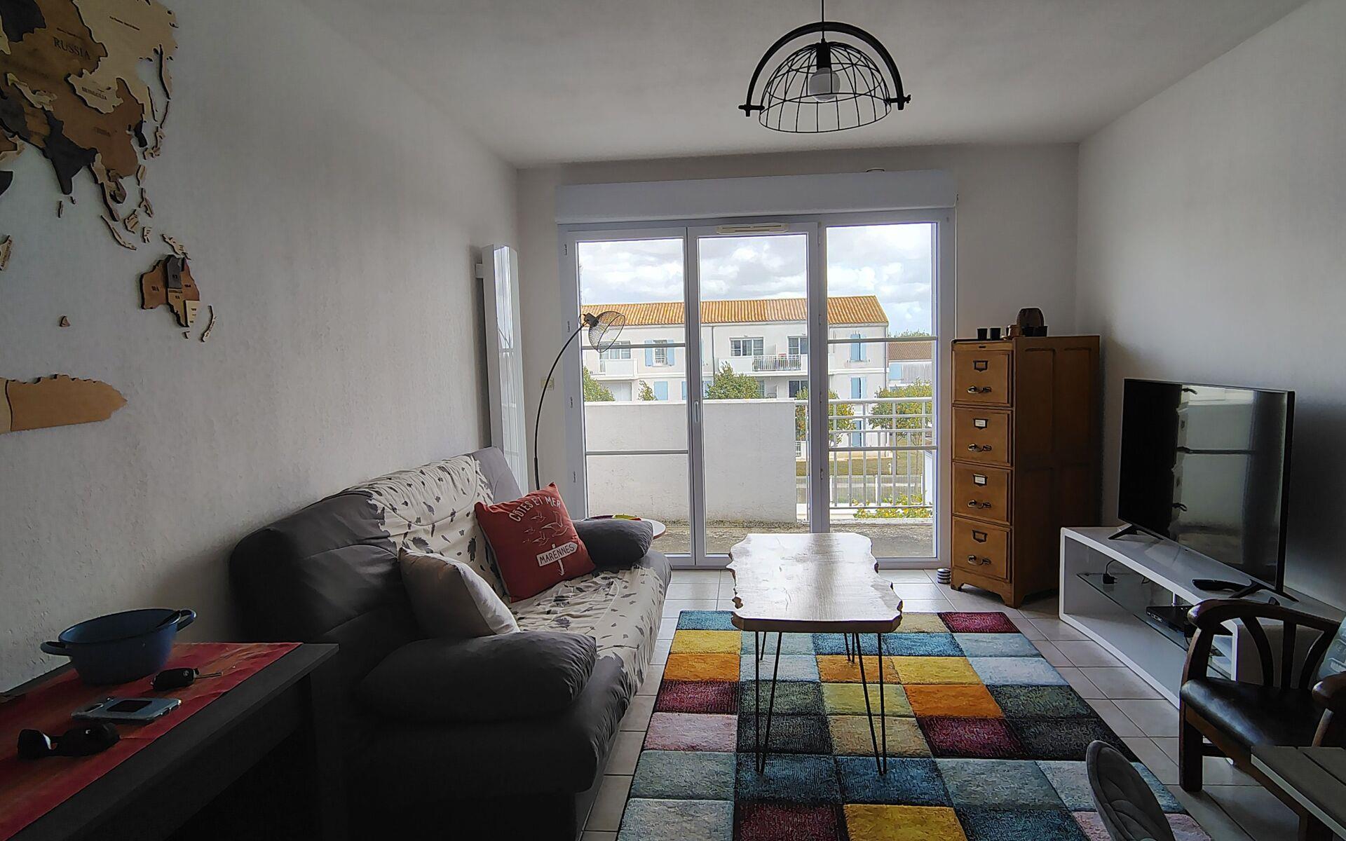 Appartement à vendre, 41m², Marennes