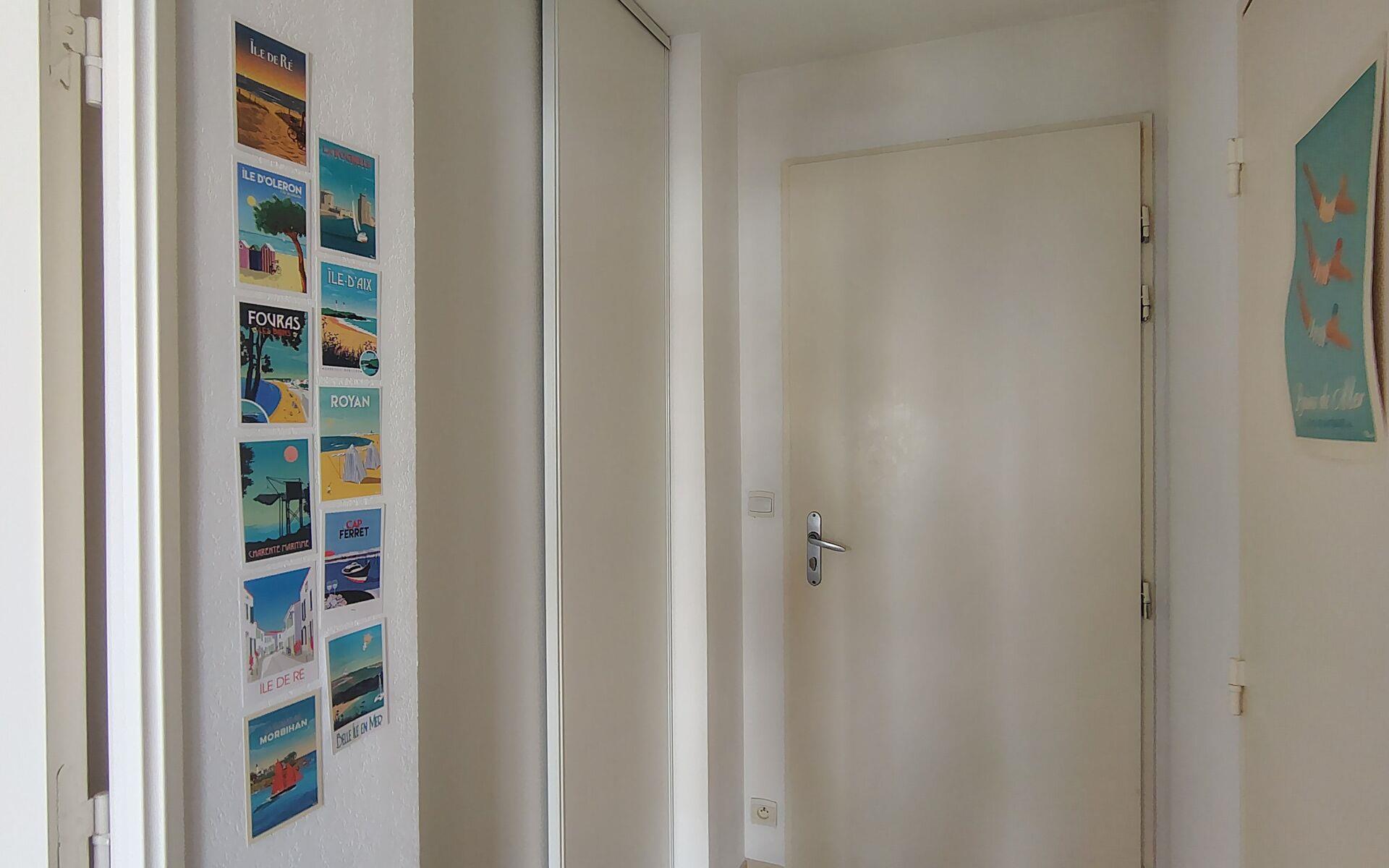 Appartement à vendre, 41m², Marennes