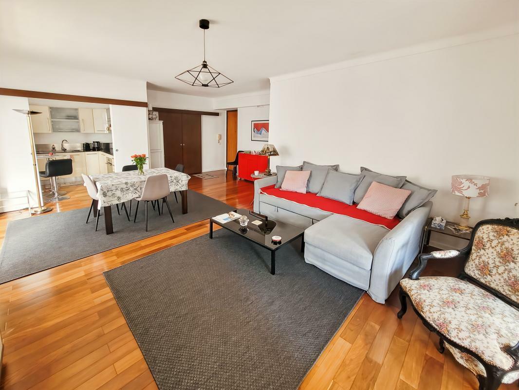 Appartement à vendre, 60m², Nice