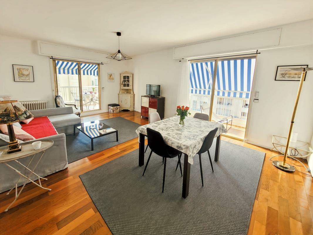 Appartement à vendre, 60m², Nice