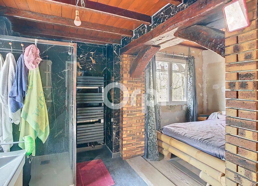 Maison à vendre, 123m², Château-l'Evêque