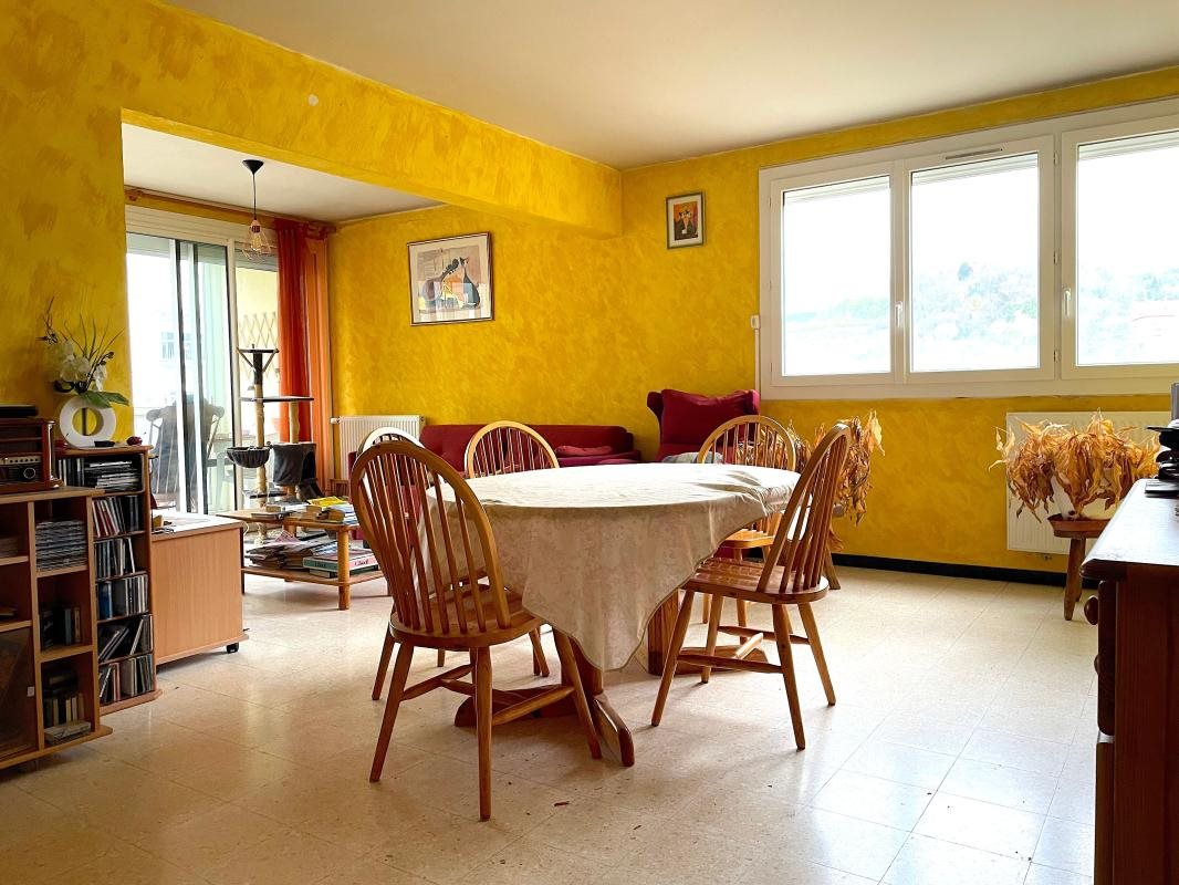 Appartement à vendre, 77m², Privas