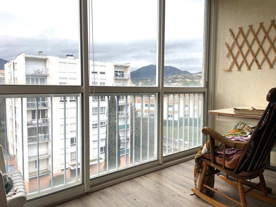 Appartement à vendre, 77m², Privas