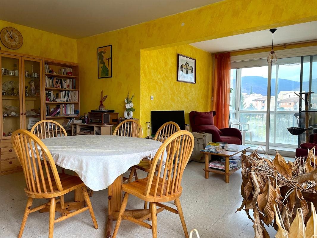 Appartement à vendre, 77m², Privas