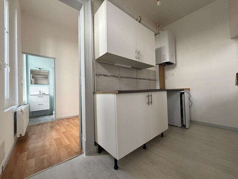 Appartement à louer, 34m², Rochefort
