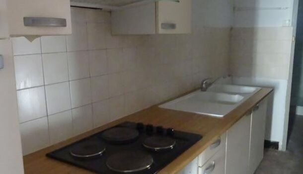 Appartement à louer, 54m², Saint-Zacharie