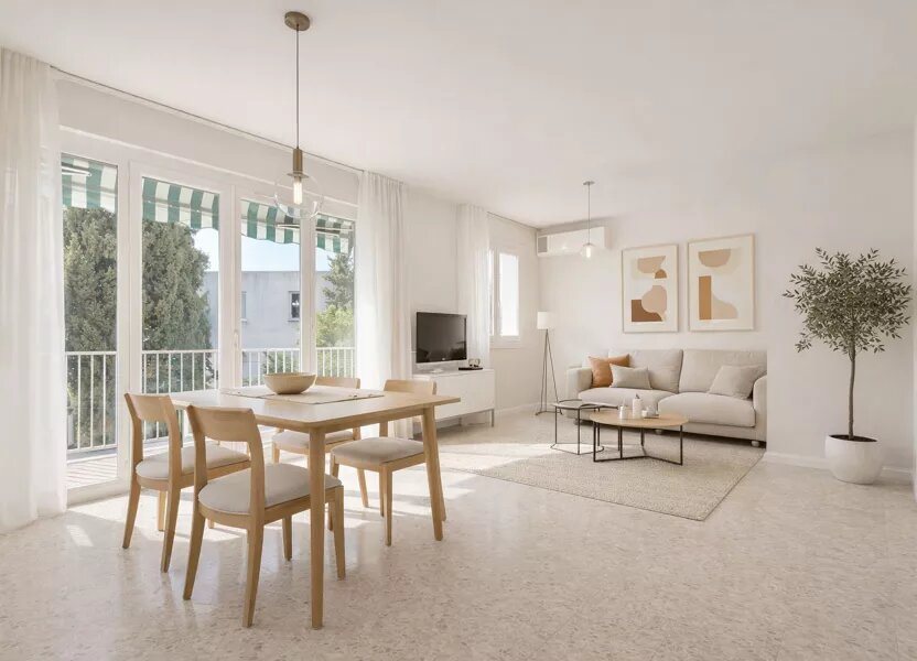 Appartement à vendre, 65m², Nîmes