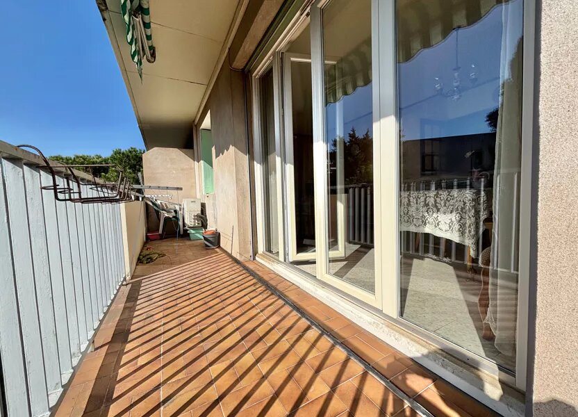 Appartement à vendre, 65m², Nîmes