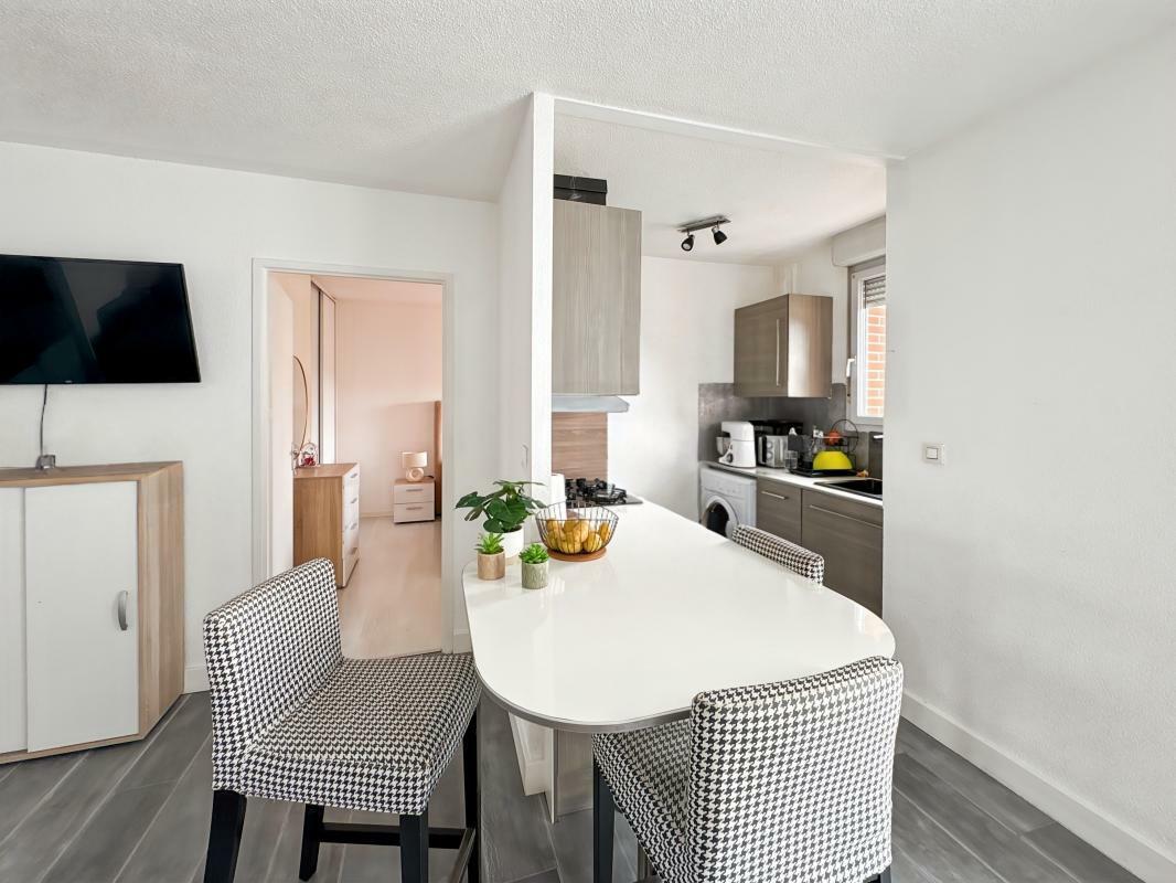 Appartement à vendre, 38m², Toulouse