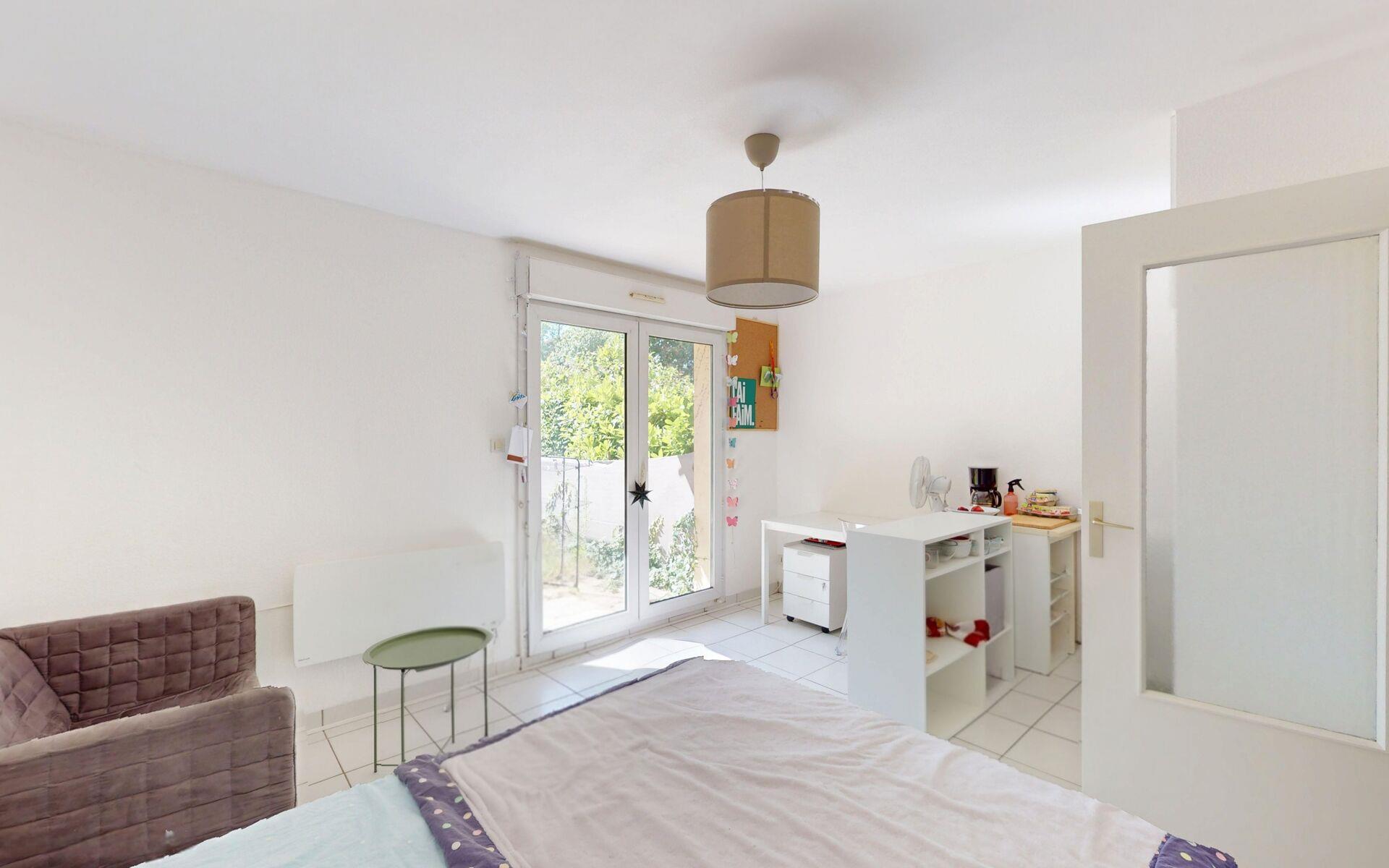 Appartement à vendre, 20m², Toulouse