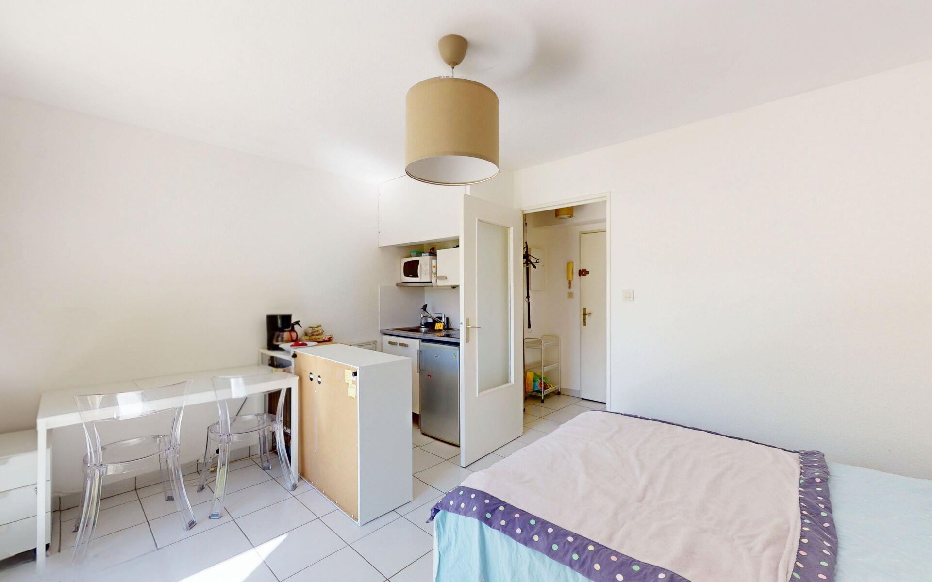 Appartement à vendre, 20m², Toulouse