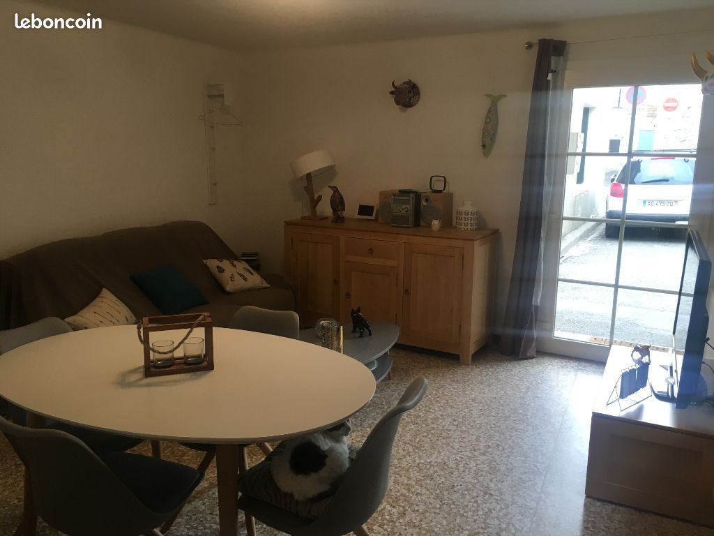 Maison à louer, 64m², Saint-Gervasy