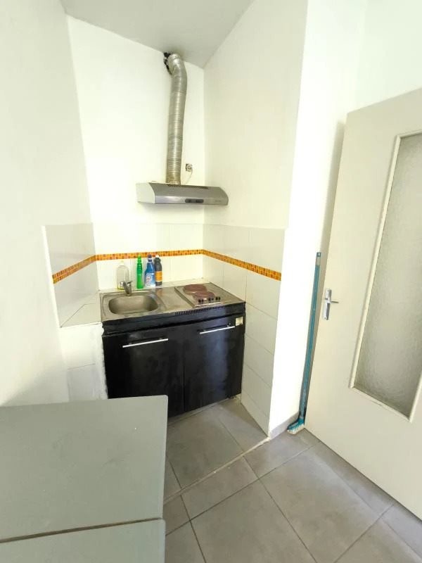 Appartement à vendre, 30m², Nîmes